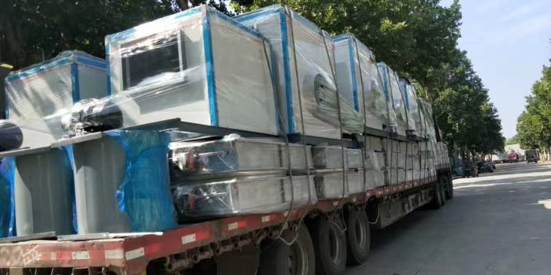 消防排煙風機配置的擴壓器主要有哪幾類呢？